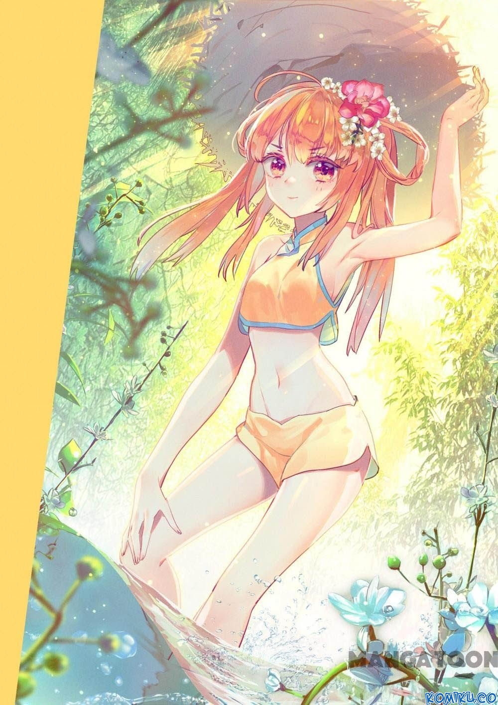 The Great Deity Chapter 77 Gambar 1